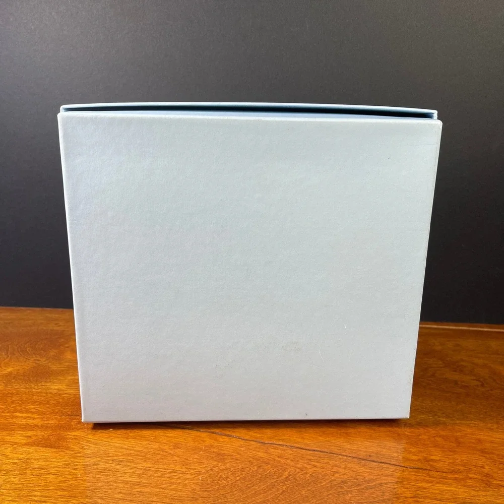 Wedgwood England 1759 Presentation Box‎ Storage Container Dishware